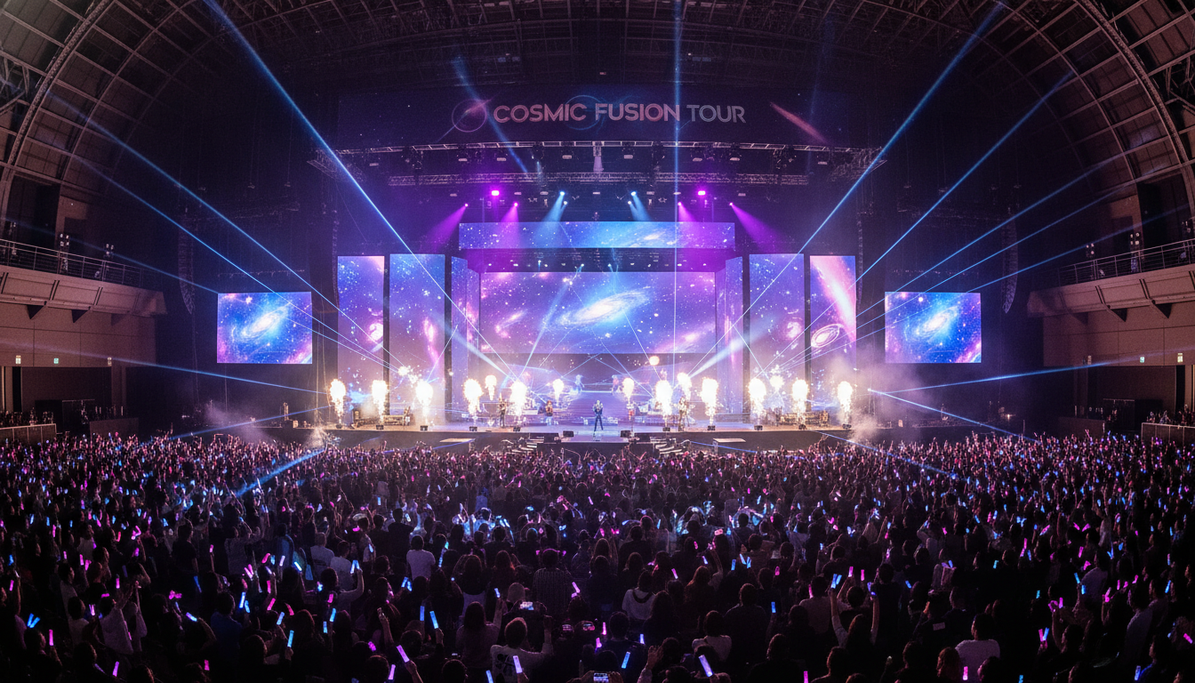 新世界 SPRING CONCERT 2026『NEW BEGINNING』東京公演