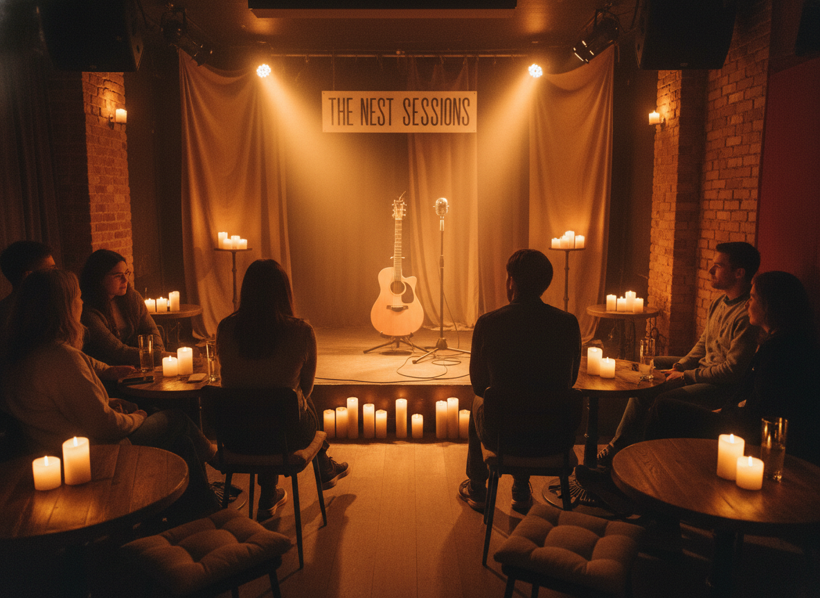 パク・ギュリ アコースティックライブ『冬の夜の物語』チケット完売御礼