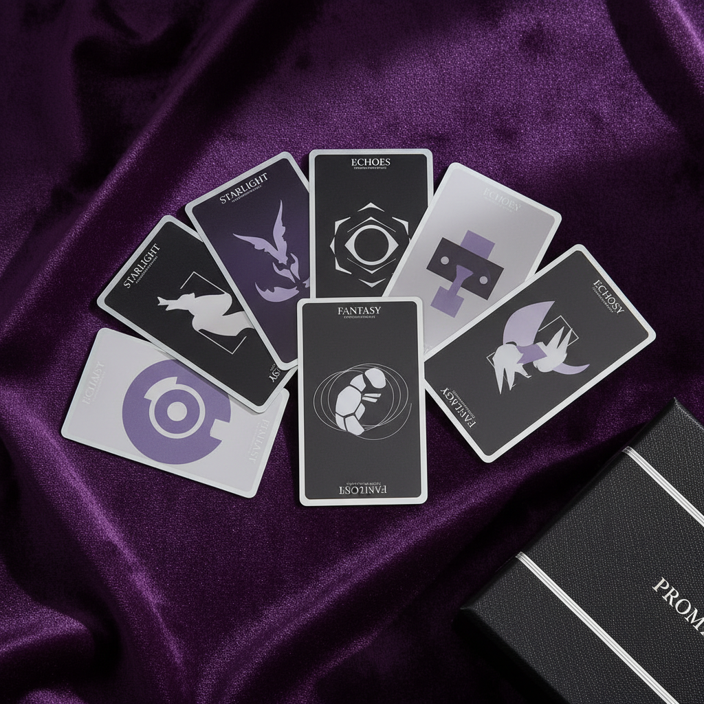 SPECIAL PHOTOCARD SET - Premium Box